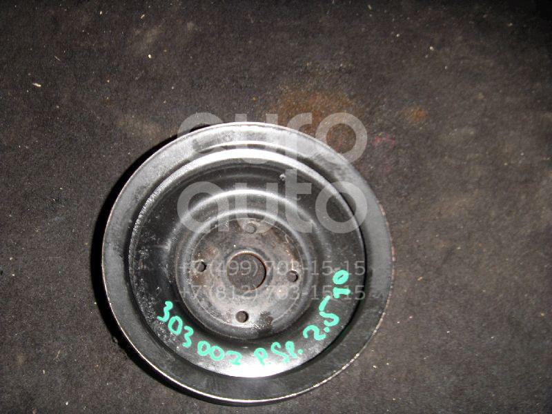 Шкив водяного насоса (помпы) для Mitsubishi Pajero/Montero Sport (K9) 1997-2008;Pajero/Montero II (V1, V2, V3, V4) 1991-1996;Pajero/Montero II (V1, V2, V3, V4) 1997-2004;L200 (K6,K7) 1996-2006 - Фото №1