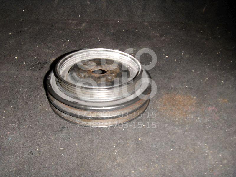 Шкив водяного насоса (помпы) для Mitsubishi Pajero/Montero Sport (K9) 1997-2008;Pajero/Montero II (V1, V2, V3, V4) 1991-1996;Pajero/Montero II (V1, V2, V3, V4) 1997-2004;L200 (K6,K7) 1996-2006;L200 (KB) 2006-2016 - Фото №1