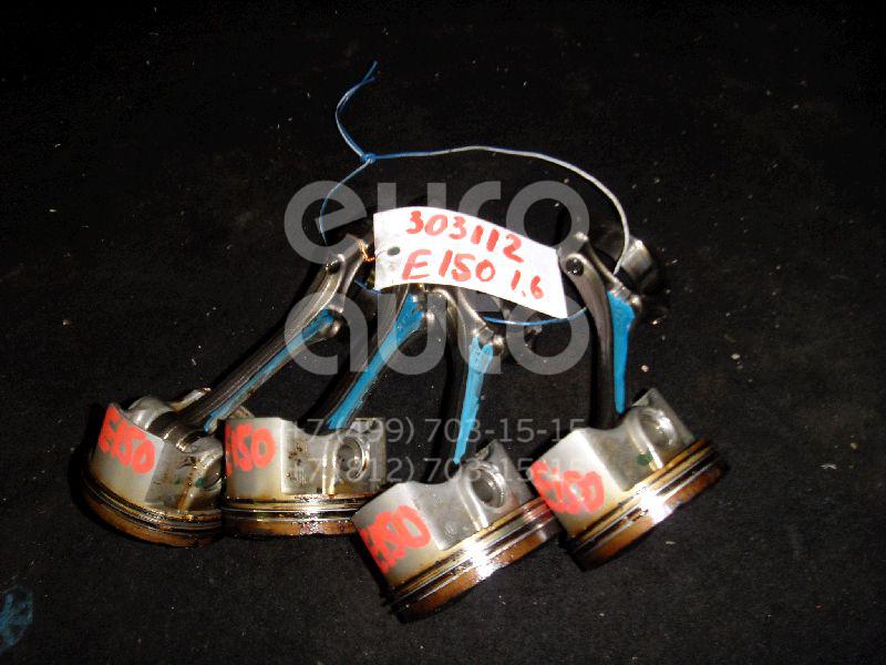 Поршень с шатуном для Toyota Corolla E15 2006-2013 - Фото №1
