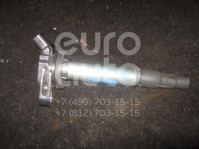 Катушка зажигания для Toyota,Lexus Corolla E15 2006-2013;RAV 4 2006-2013;Auris (E15) 2006-2012;Yaris 2005-2011;Avensis III 2009>;Verso 2009>;Prius 2009-2015;CT 200H 2011>;Matrix 2008-2014;RAV 4 2013>;Auris (E18) 2012>;Corolla E18 2013> - Фото №1