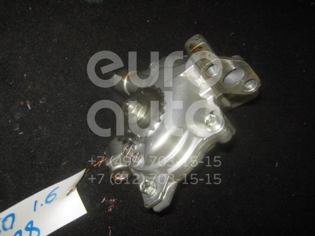 Насос масляный для Toyota Corolla E15 2006-2013;Auris (E15) 2006-2012;Yaris 2005-2011;Avensis III 2009>;Matrix 2008-2014;RAV 4 2013>;Corolla E18 2013> - Фото №1