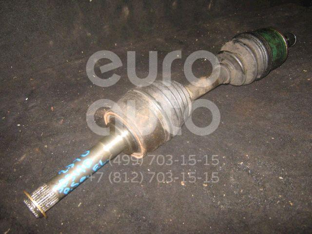 Полуось передняя левая для Mitsubishi Pajero/Montero Sport (K9) 1997-2008;Pajero/Montero II (V1, V2, V3, V4) 1991-1996;Pajero/Montero II (V1, V2, V3, V4) 1997-2004 - Фото №1