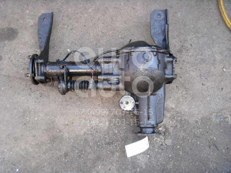 Редуктор переднего моста для Mitsubishi Pajero/Montero Sport (K9) 1997-2008 - Фото №1