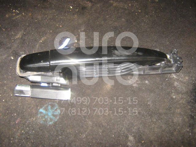 Ручка двери задней наружная левая для Toyota Camry V40 2006-2011 - Фото №1