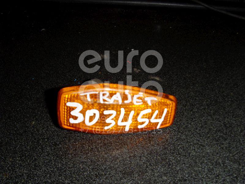 Повторитель на крыло для Hyundai Trajet 2000-2009 - Фото №1