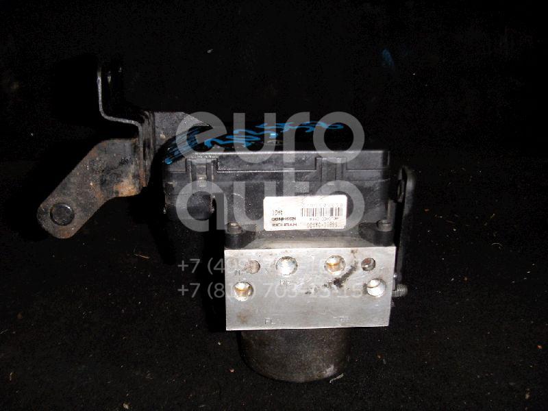 Блок ABS (насос) для Hyundai Trajet 2000-2009 - Фото №1