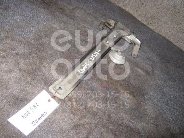 Кронштейн замка капота для Mitsubishi Grandis (NA#) 2004-2010 - Фото №1