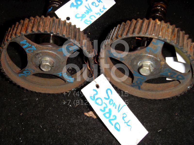 Шестерня (шкив) распредвала для Hyundai,Kia Sonata IV (EF)/ Sonata Tagaz 2001-2012;Sorento 2003-2009;Sonata IV (EF) 1998-2001;Starex H1 1997-2007;Santa Fe (SM)/ Santa Fe Classic 2000-2012 - Фото №1