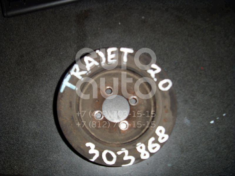 Шкив коленвала для Hyundai Trajet 2000-2009 - Фото №1