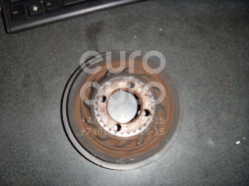 Шкив коленвала для Hyundai Trajet 2000-2009 - Фото №1