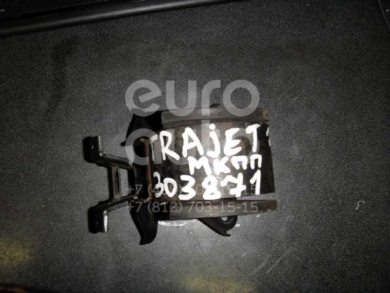 Опора КПП левая для Hyundai Trajet 2000-2009 - Фото №1