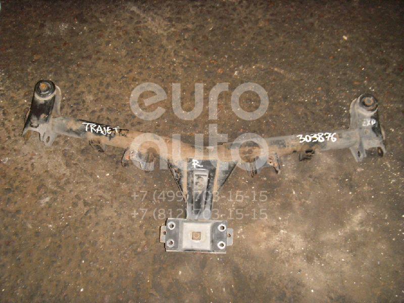 Балка задняя для Hyundai Trajet 2000-2009 - Фото №1
