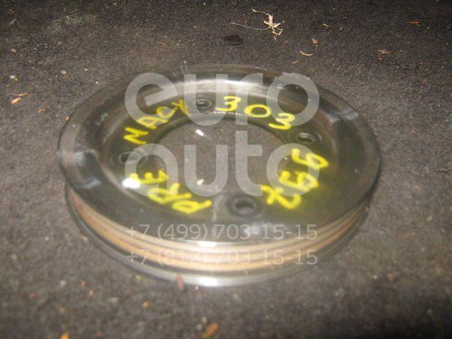 Шкив водяного насоса (помпы) для Mazda Premacy (CP) 1999-2004 - Фото №1