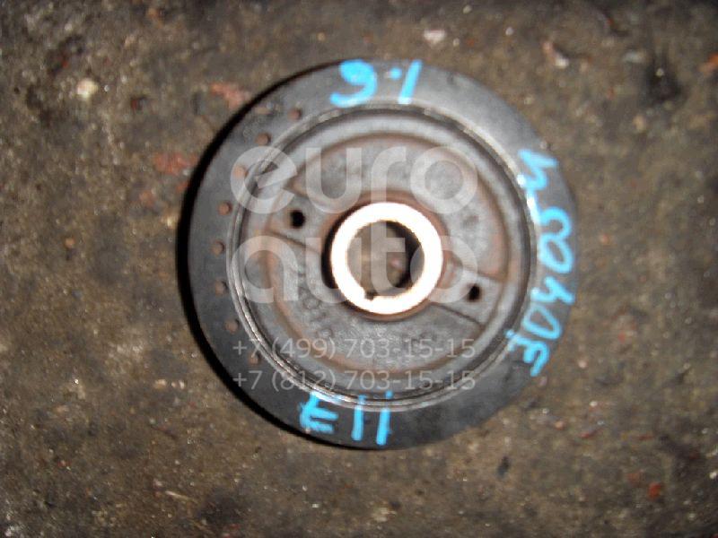 Шкив коленвала для Toyota Corolla E11 1997-2001;Avensis II 2003-2008;Corolla E12 2001-2006;Auris (E15) 2006-2012;Corolla E15 2006-2013;CorollaVerso 2004-2009 - Фото №1