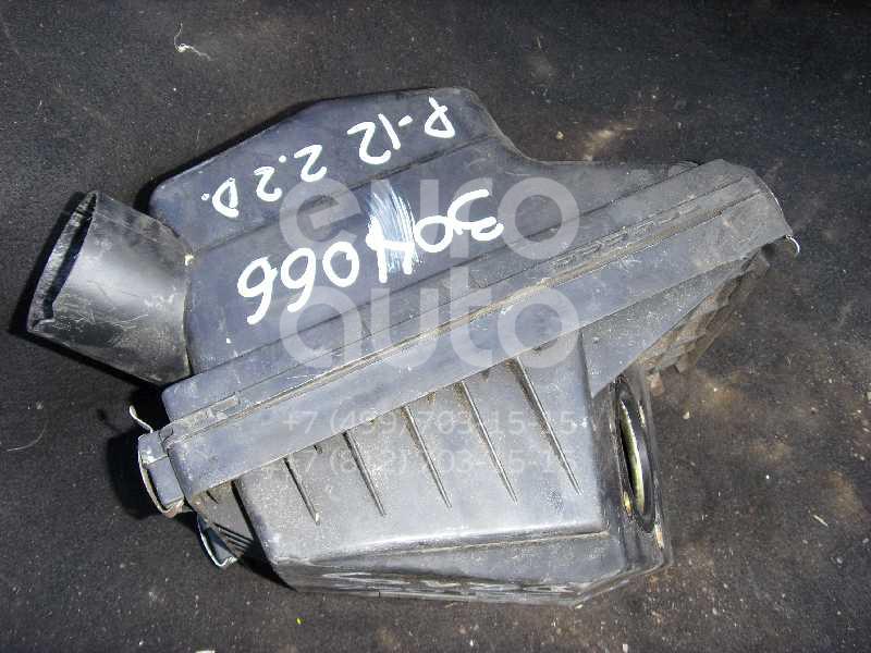 Корпус воздушного фильтра для Nissan Primera P12E 2002-2007 - Фото №1