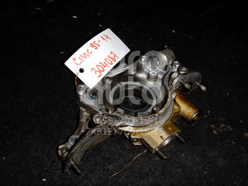 Насос масляный для Honda Civic 2001-2005;FR-V 2005-2010;Stream 2001-2005 - Фото №1
