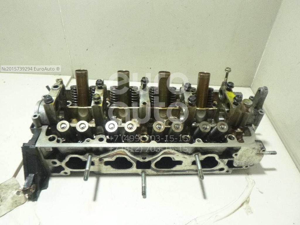 Головка блока для Honda Civic 2001-2005 - Фото №1