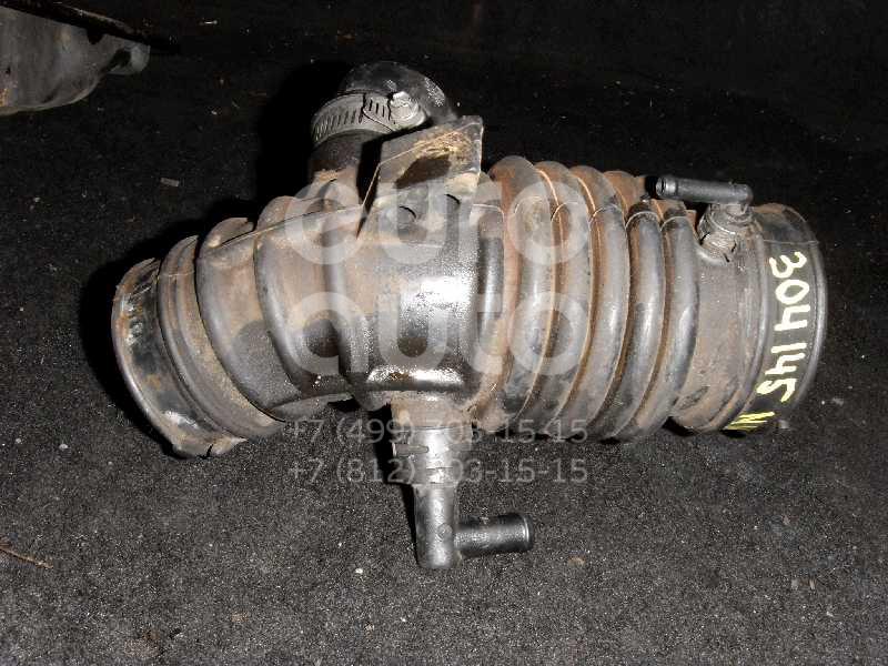 Патрубок воздушного фильтра для Nissan Almera N16 2000-2006 - Фото №1