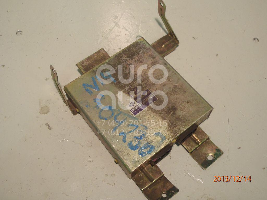 Блок управления двигателем для Nissan Sunny N14 1990-1995;Sunny Y10 1990-2000 - Фото №1