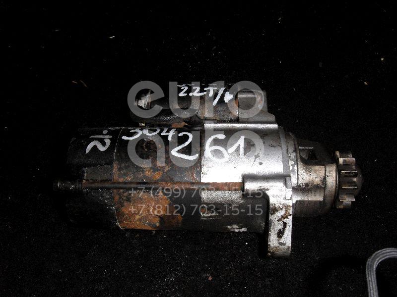 Стартер для Nissan Primera P12E 2002-2007 - Фото №1