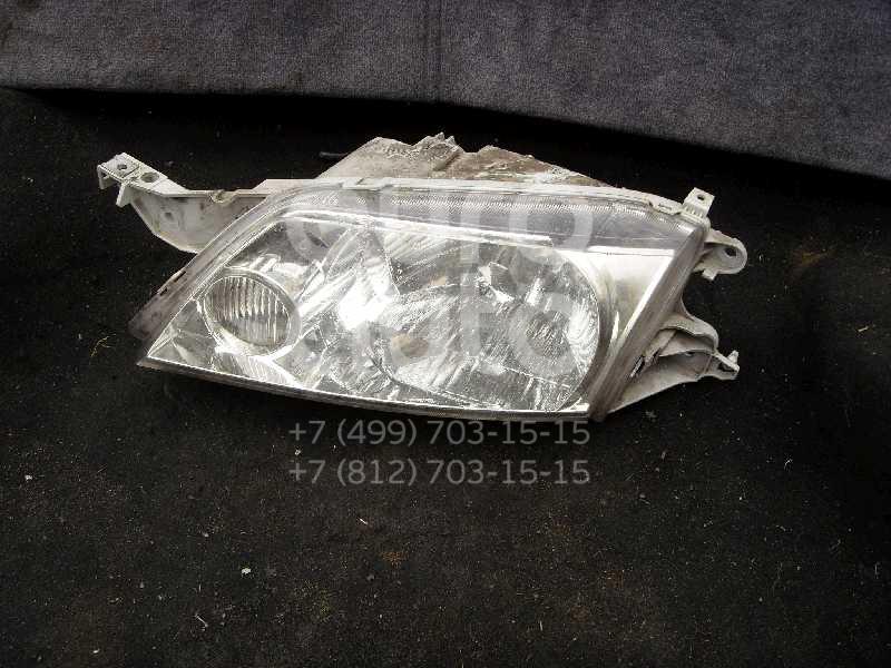 Фара левая для Mazda Premacy (CP) 1999-2004 - Фото №1