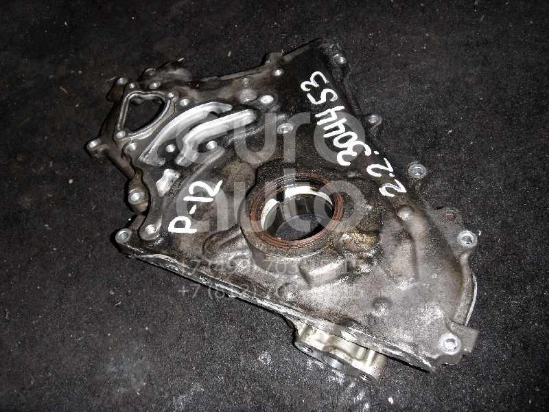 Насос масляный для Nissan Primera P12E 2002-2007 - Фото №1
