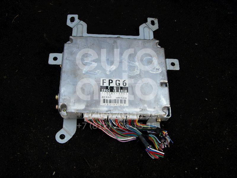 Блок управления двигателем для Mazda Premacy (CP) 1999-2004 - Фото №1