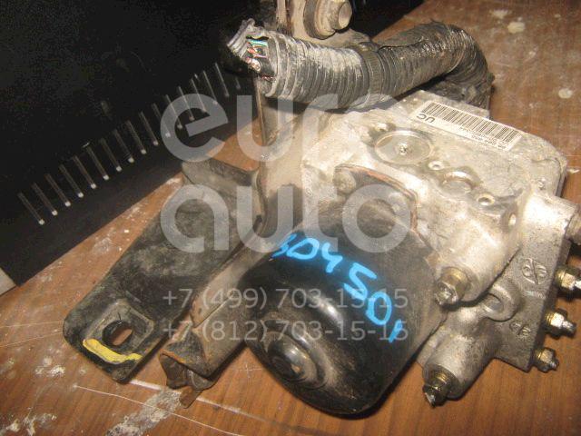 Блок ABS (насос) для Daewoo Rezzo 2000-2011 - Фото №1