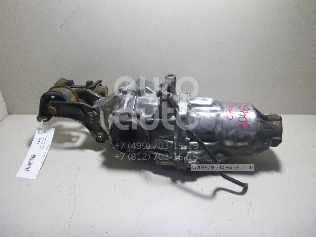 Редуктор заднего моста для Honda CR-V 1996-2002;Element 2003-2010 - Фото №1