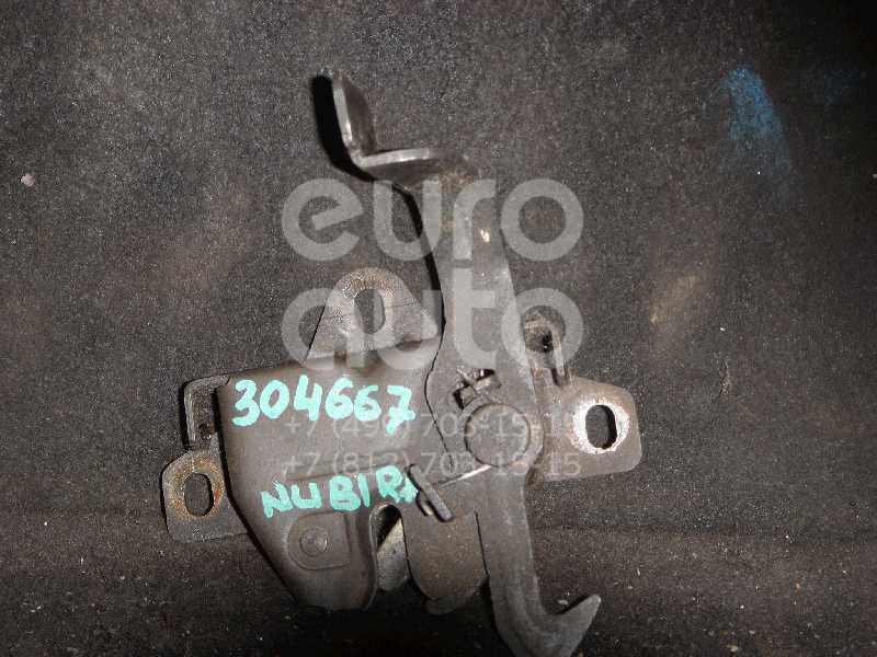 Замок капота для Daewoo Nubira 1997-1999 - Фото №1
