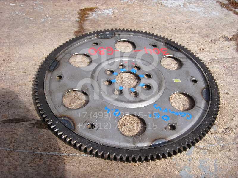 Маховик для Toyota Camry V40 2006-2011;Avensis II 2003-2008;Camry V30 2001-2006;RAV 4 2000-2005;RAV 4 2006-2013;Highlander I 2001-2006;Camry V50 2011>;Solara 2003-2009 - Фото №1