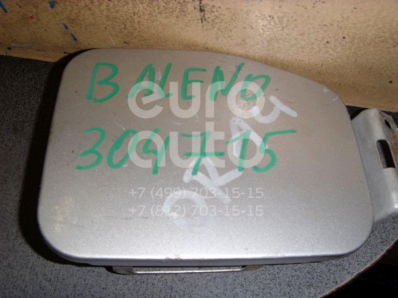 Лючок бензобака для Suzuki Baleno 1998-2007;Baleno 1995-1998 - Фото №1