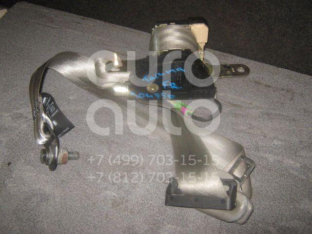 Ремень безопасности с пиропатроном для Daewoo,Chevrolet Rezzo 2000-2011;Rezzo 2005-2010 - Фото №1