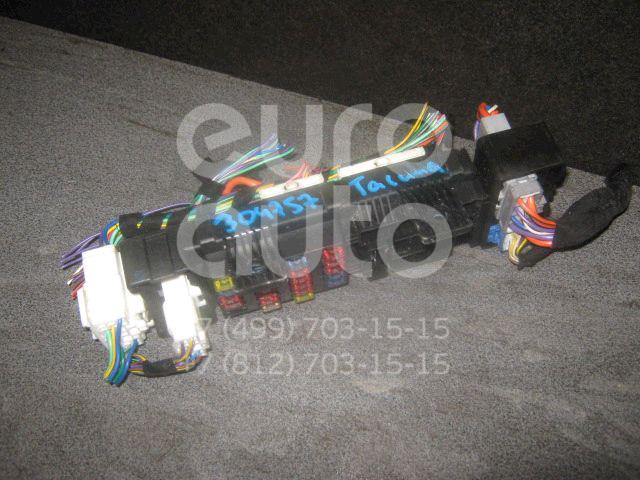 Блок предохранителей для Daewoo,Chevrolet Rezzo 2000-2011;Rezzo 2005-2010 - Фото №1