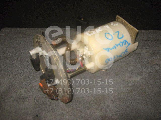 Насос топливный электрический для Daewoo Rezzo 2000-2011 - Фото №1