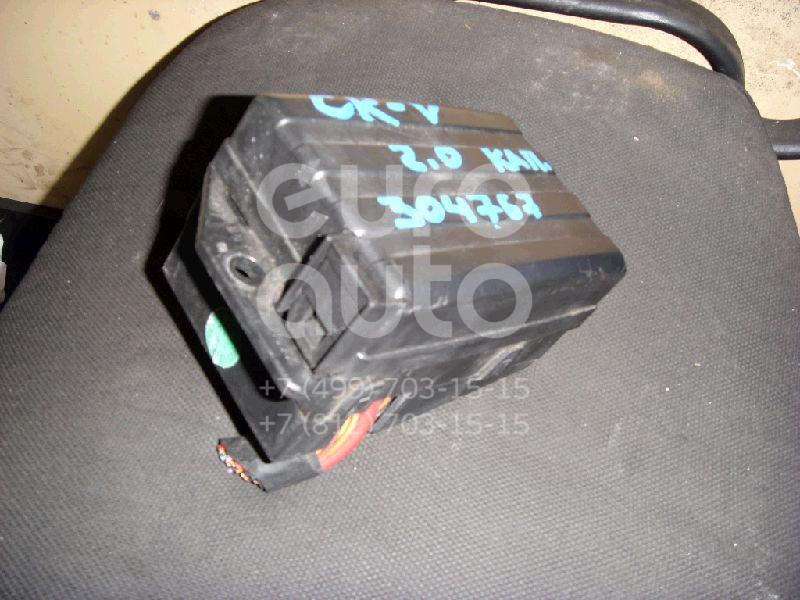 Блок предохранителей для Honda CR-V 1996-2002 - Фото №1