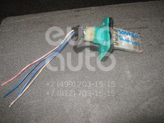 Резистор отопителя для Daewoo Rezzo 2000-2011 - Фото №1