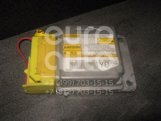 Блок управления AIR BAG для Daewoo,Chevrolet Rezzo 2000-2011;Rezzo 2005-2010 - Фото №1
