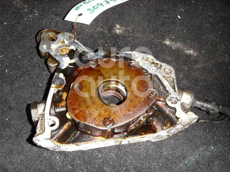 Насос масляный для Daewoo Nubira 1997-1999 - Фото №1