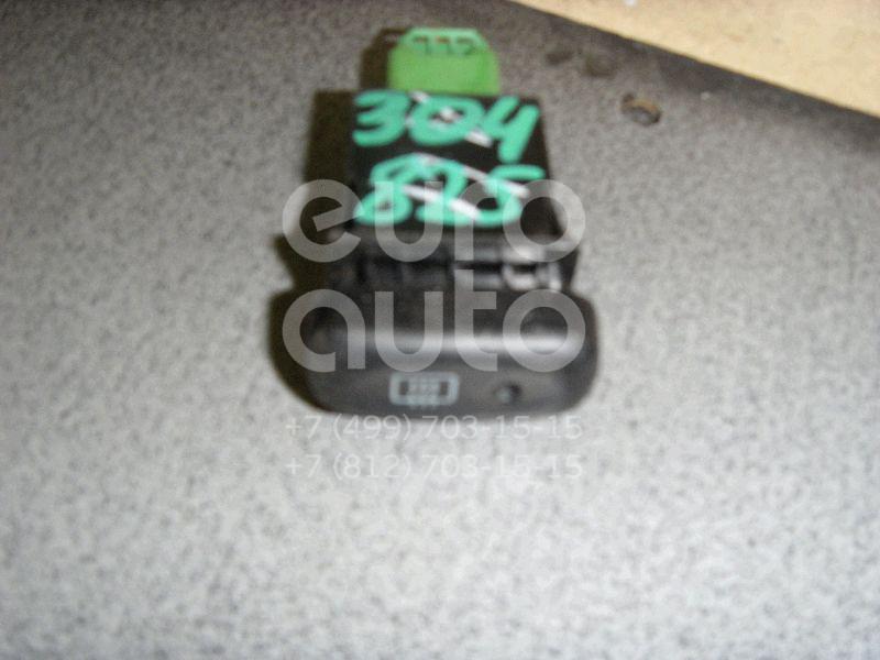 Кнопка обогрева заднего стекла для Suzuki Baleno 1998-2007 - Фото №1