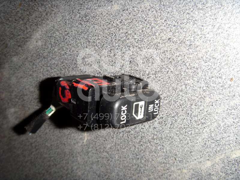 Кнопка центрального замка для Toyota Corolla E11 1997-2001 - Фото №1