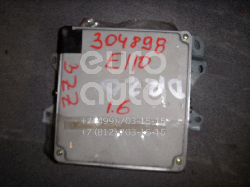 Блок управления двигателем для Toyota Corolla E11 1997-2001 - Фото №1