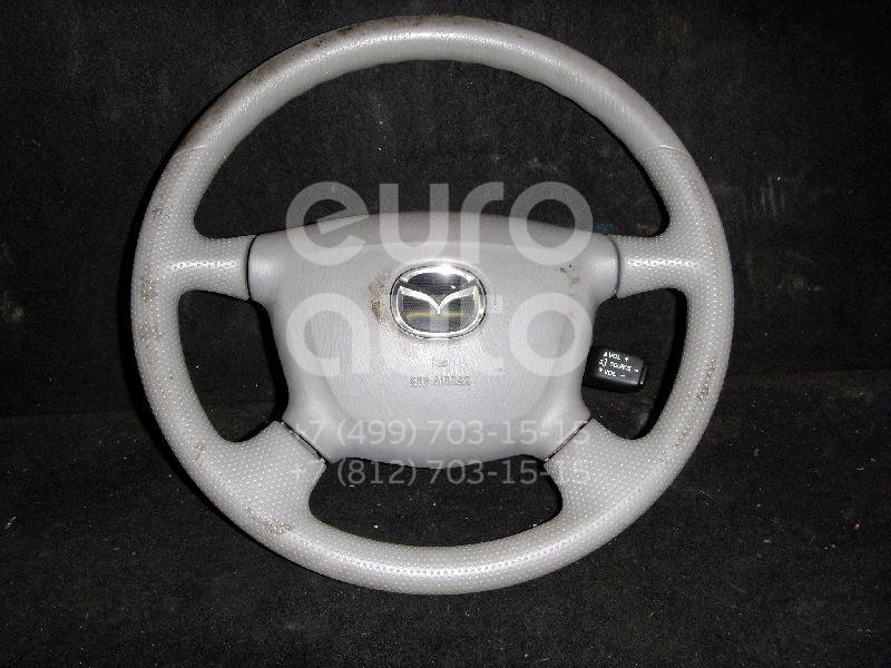 Рулевое колесо с AIR BAG для Mazda Premacy (CP) 1999-2004 - Фото №1