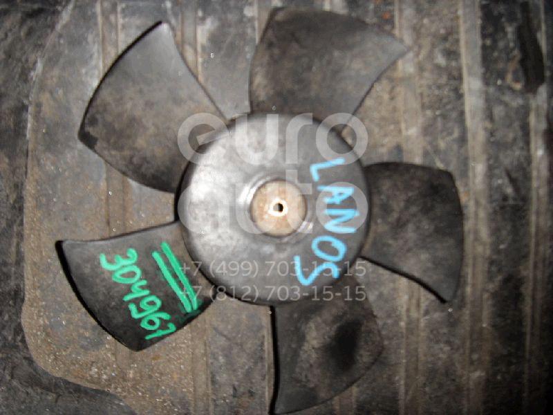 Крыльчатка для Chevrolet Lanos 2004-2010 - Фото №1