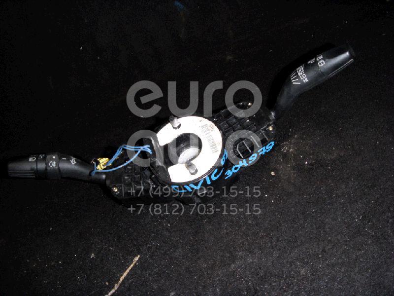Переключатель подрулевой в сборе для Honda Civic 2001-2005 - Фото №1