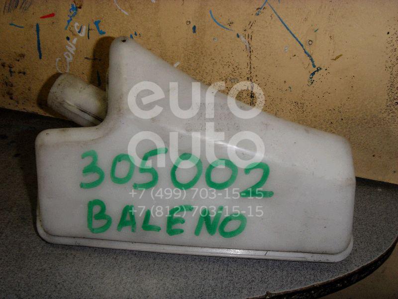Резонатор воздушного фильтра для Suzuki Baleno 1998-2007 - Фото №1