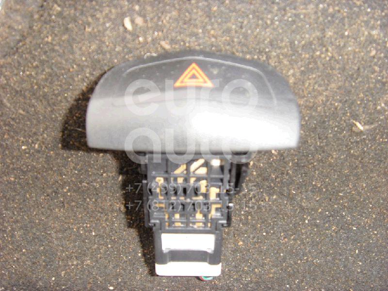 Кнопка аварийной сигнализации для Nissan Primera P12E 2002-2007 - Фото №1