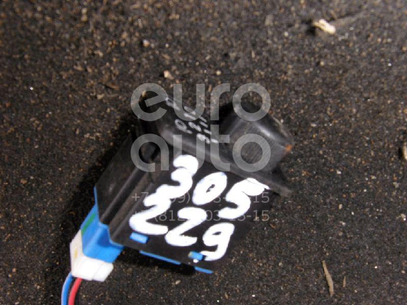Кнопка корректора фар для Nissan Primera P12E 2002-2007 - Фото №1
