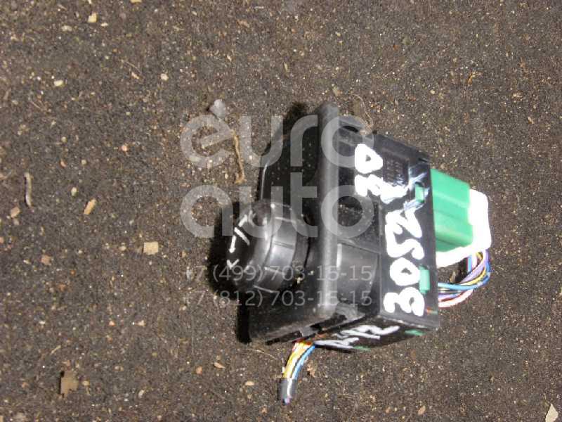Переключатель регулировки зеркала для Nissan,Infiniti Primera P12E 2002-2007;Terrano /Pathfinder (R50) 1996-2004;Maxima (A33) 2000-2005;QX4 (JR50) 1996-2002 - Фото №1
