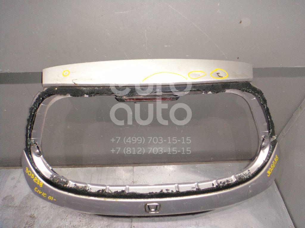 Дверь багажника для Honda Civic 2001-2005 - Фото №1
